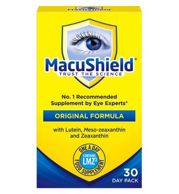 Macushield 30 Tablets