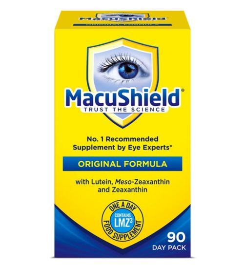 MacuShield - 90 Capsules