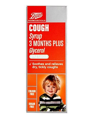 Click to view product details and reviews for Boots Cough Syrup 3 Months Plus 100ml.