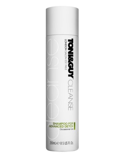 Image result for toni and guy cleanse shampoo