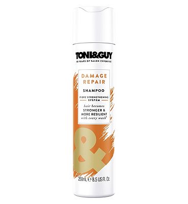 Toni&Guy Cleanse Shampoo for Damaged Hair 250ml