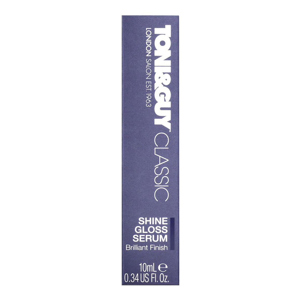 Toni & Guy Toni&Guy Classic Shine Gloss Serum 10Ml