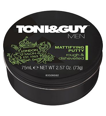 Toni&Guy Men Styling putty 75ml