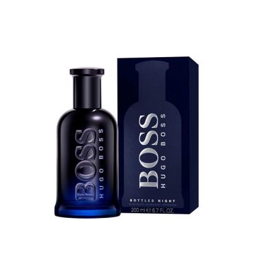 BOSS Bottled Night Eau de Toilette 200ml (12)