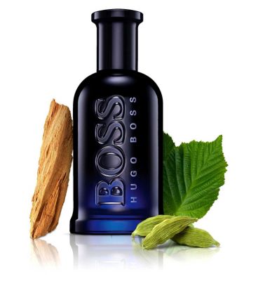 BOSS Bottled Night Eau de Toilette 200ml (13)