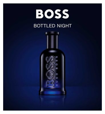 BOSS Bottled Night Eau de Toilette 200ml (14)