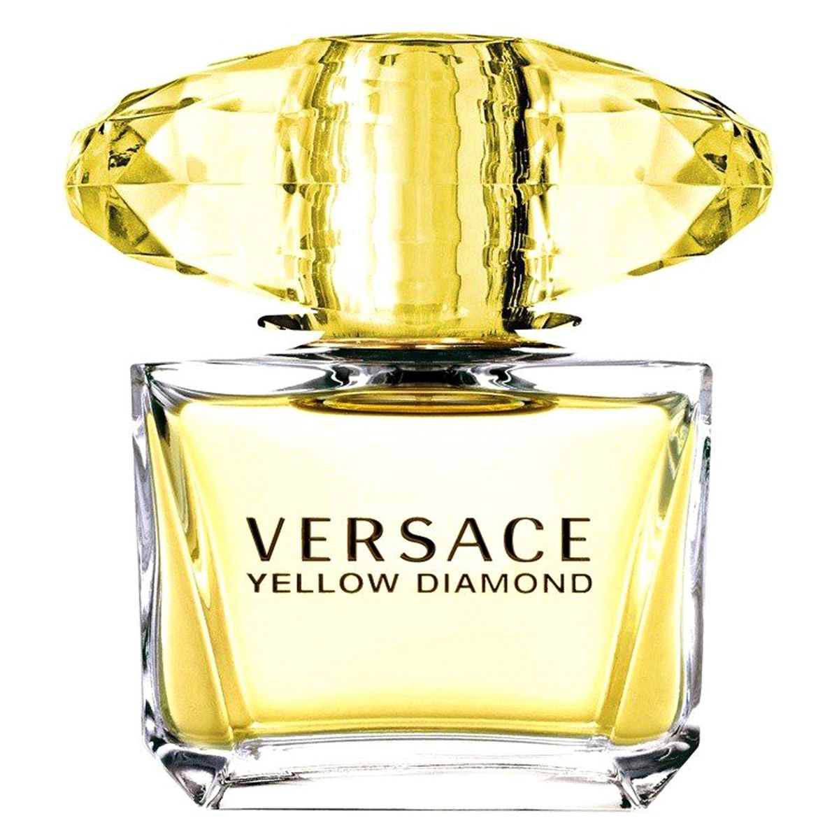 Versace Yellow Diamond Eau De Toilette 50ml