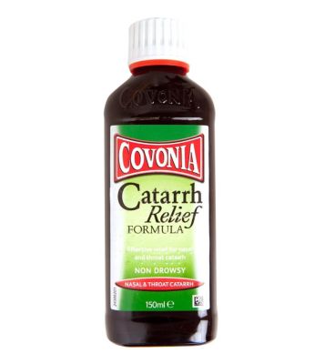 Covonia Catarrh Relief Formula - 150ml