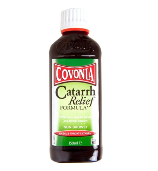 Covonia Catarrh Relief Formula  - 150ml