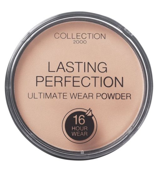 Collection Lasting Perfection Powder