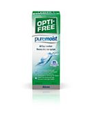 Opti-Free PureMoist Multi-Purpose Disinfecting Solution - 300ml