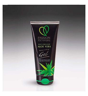 a passion for natural Aloe Vera Gel - 200ml