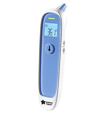 Tommee tippee sale bath thermometer boots