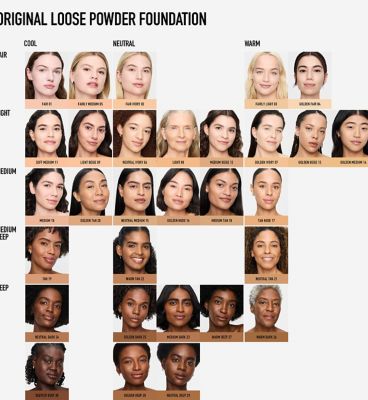 bareMinerals Original Loose Powder Foundation Mineral SPF 15 (13)