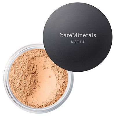 Bare Minerals Matte Foundtion SPF15 Fairly Light