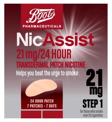 Nicotine Patch Walgreens