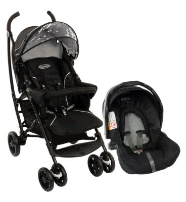 graco mosaic travel system