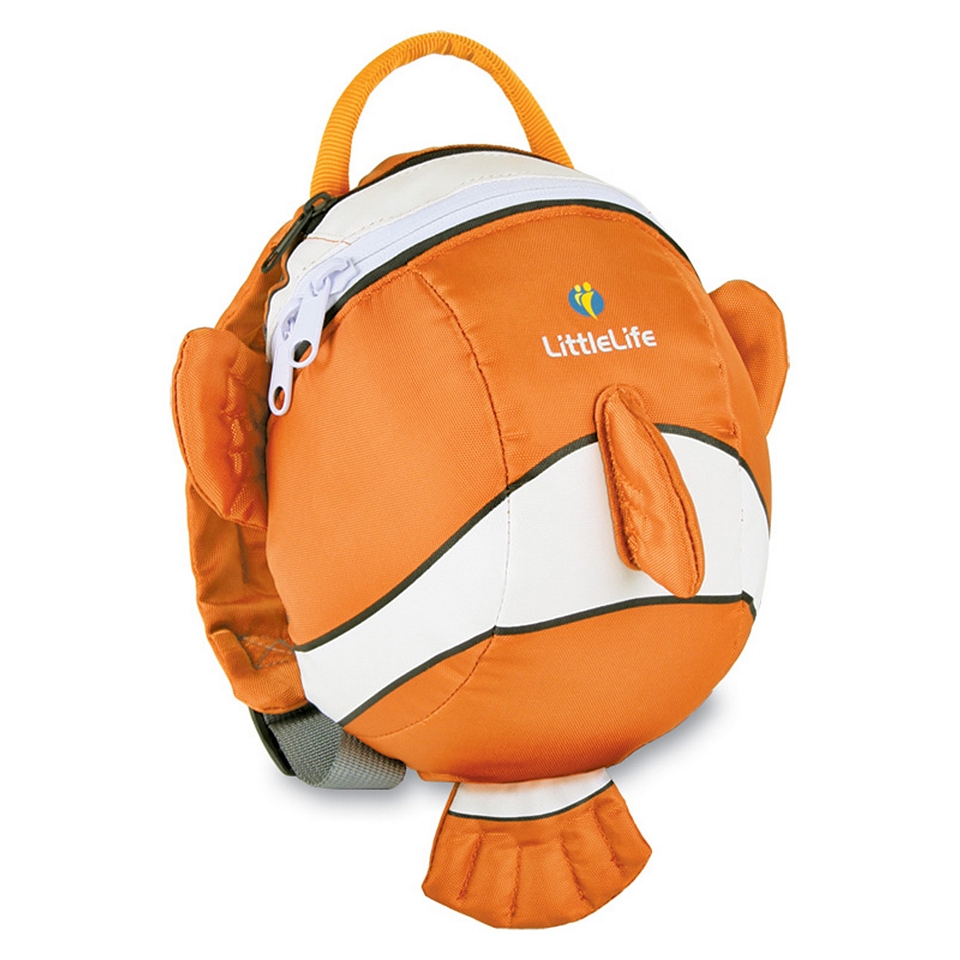 LittleLife Toddler DaySack Clown Fish   Boots