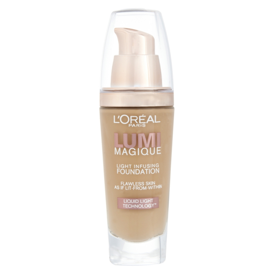 Boots   LOreal Lumi Magique Foundation  