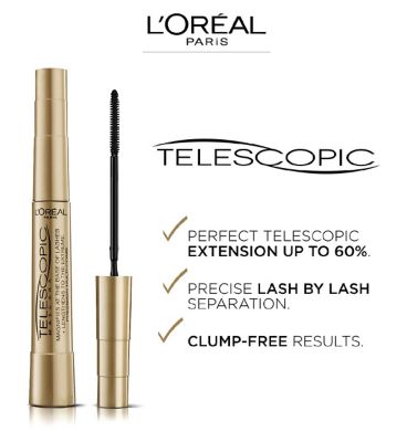 L'Oreal Paris Telescopic Mascara (9)