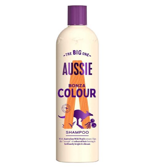 Aussie Bonza Colour Shampoo 500ml 