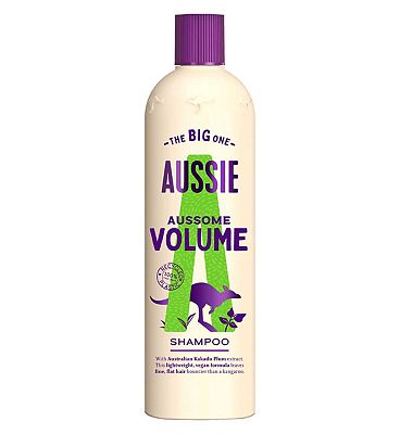 Aussie Aussome Volume Shampoo 500ml