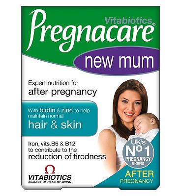 Pregnacare New Mum post-natal formula - 56 tablets