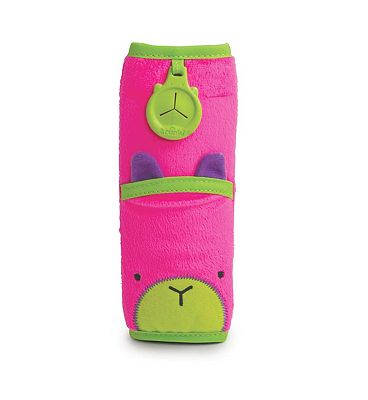 Trunki SnooziHedz Seatbelt Cover Pink