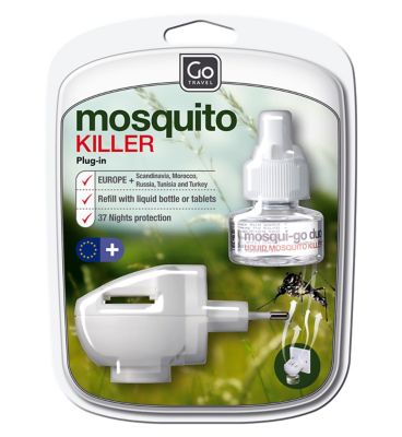 plug in mosquito repellent