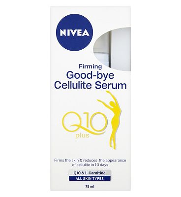 Nivea Q10 Plus Firming Cellulite Serum 75ml Review