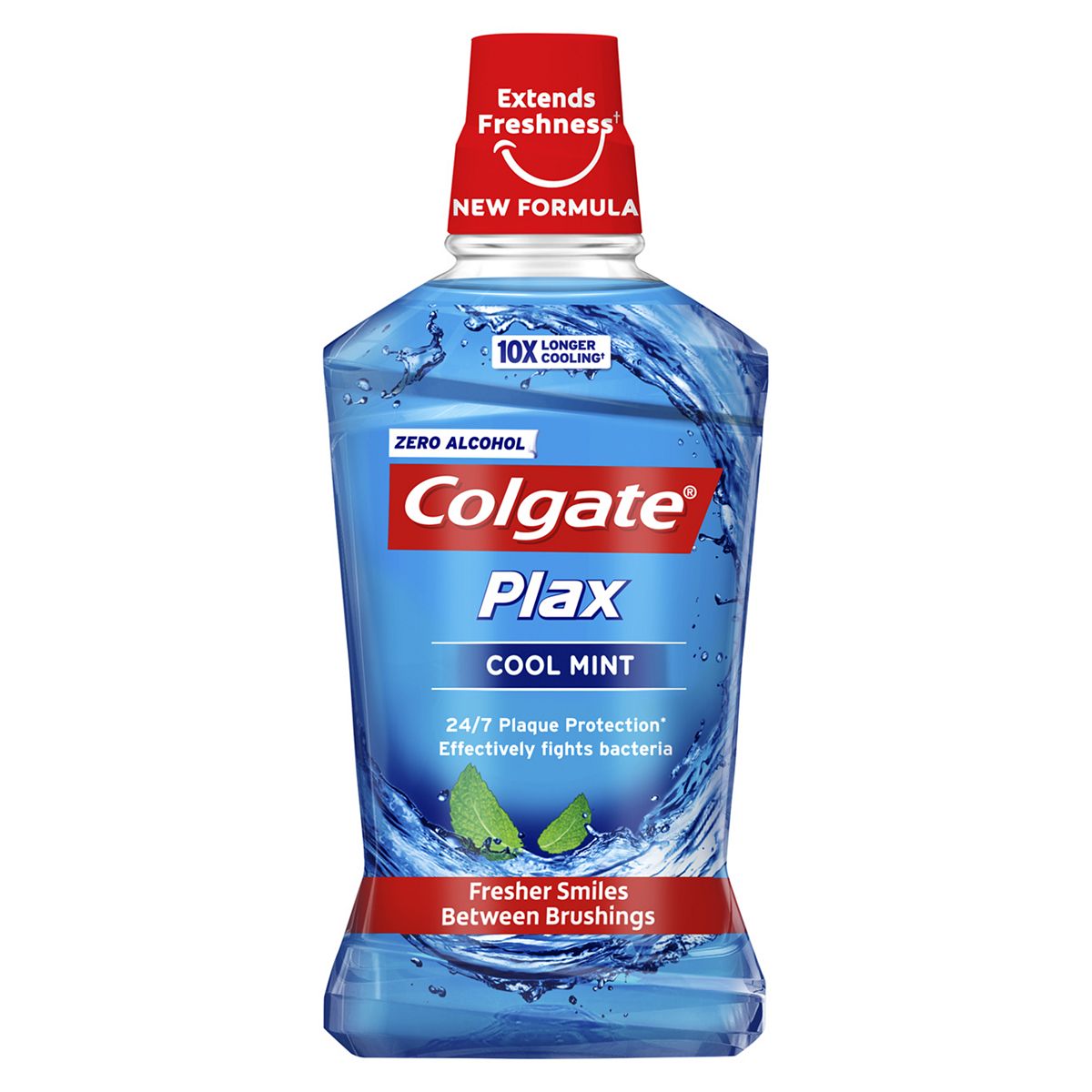 Colgate Plax Cool Mint Mouthwash 500Ml