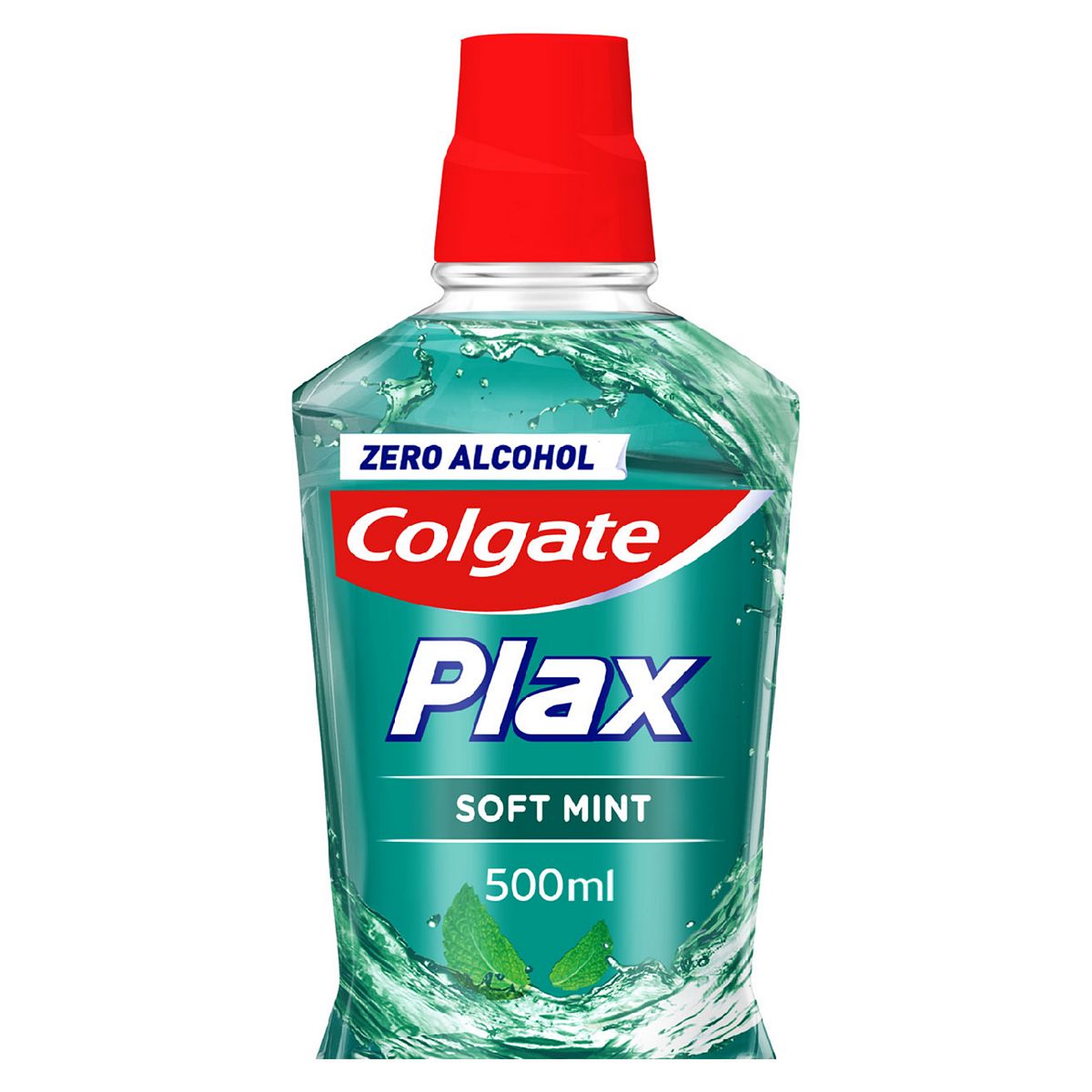 Colgate Plax Soft Mint Mouthwash 500Ml