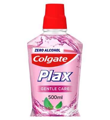 pink colgate