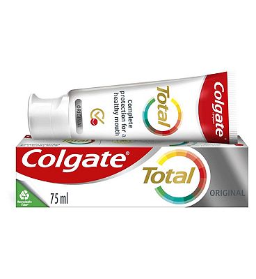 Colgate Total Advanced toothpaste 75ml