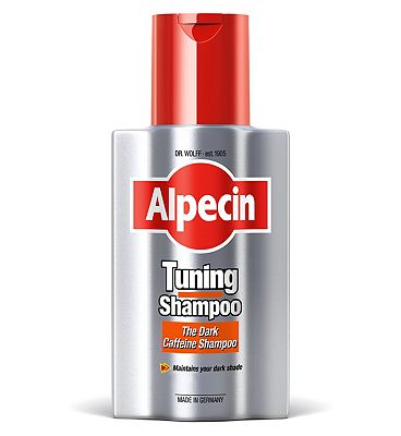 alpecin tuning shampoo 200ml