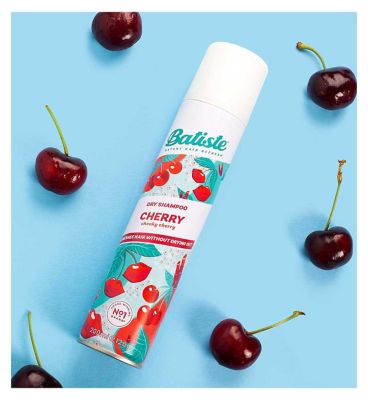 Batiste Dry Shampoo Cherry, Fruity & Cheeky, Dry Hair Shampoo 200ml (5)