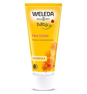 Weleda Baby Calendula Face Cream - 1 x 50ml