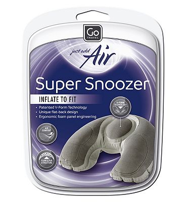 Go travel supreme snoozer review sales