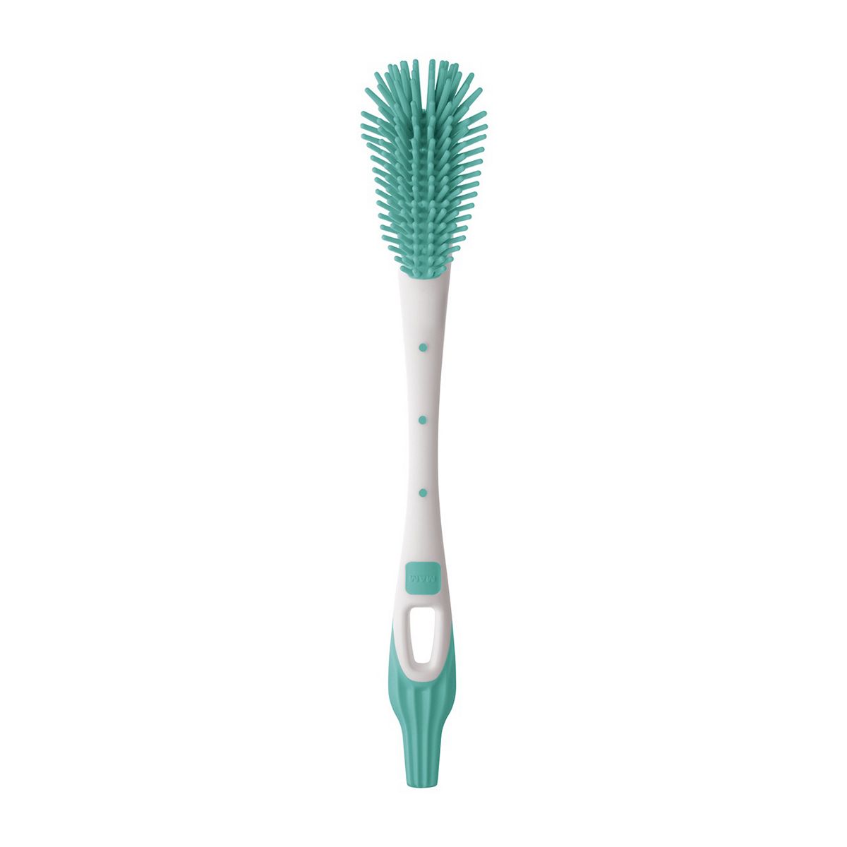Mam Soft Bottle & Teat Brush Extra Non-Scratch Bristles Bpa Bps Free