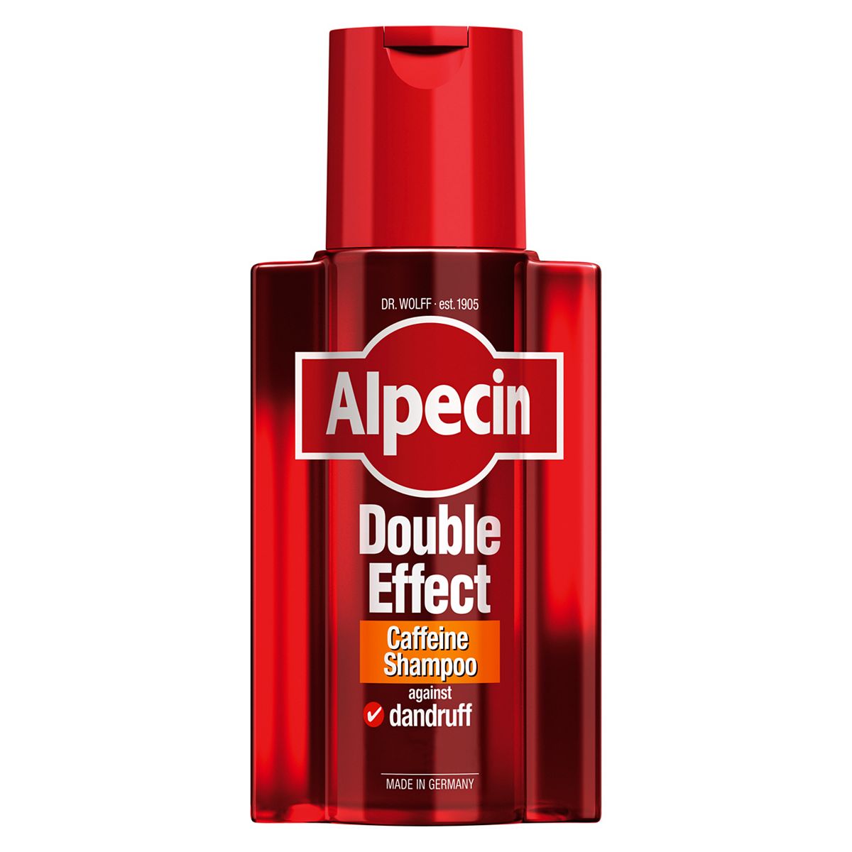 Alpecin Double Effect Shampoo200 ml, 200ml