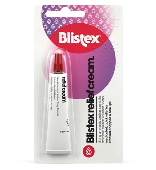 Blistex Relief Cream - 5g
