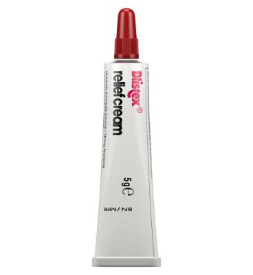 Blistex Relief Cream - 5g (3)