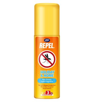 insect repellent non spray