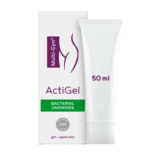 Multi-Gyn ActiGel BV Treatment Gel 50ml