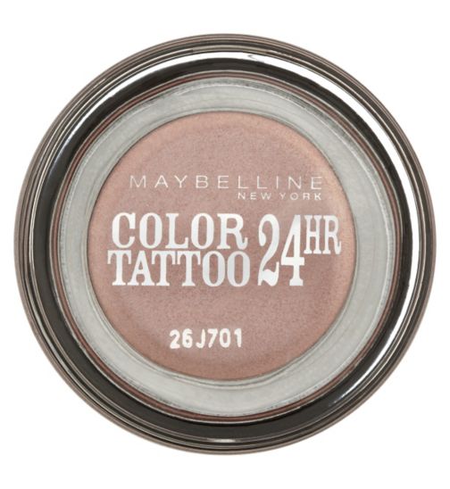 Maybelline Color Tattoo 24hr Cream Eyeshadow