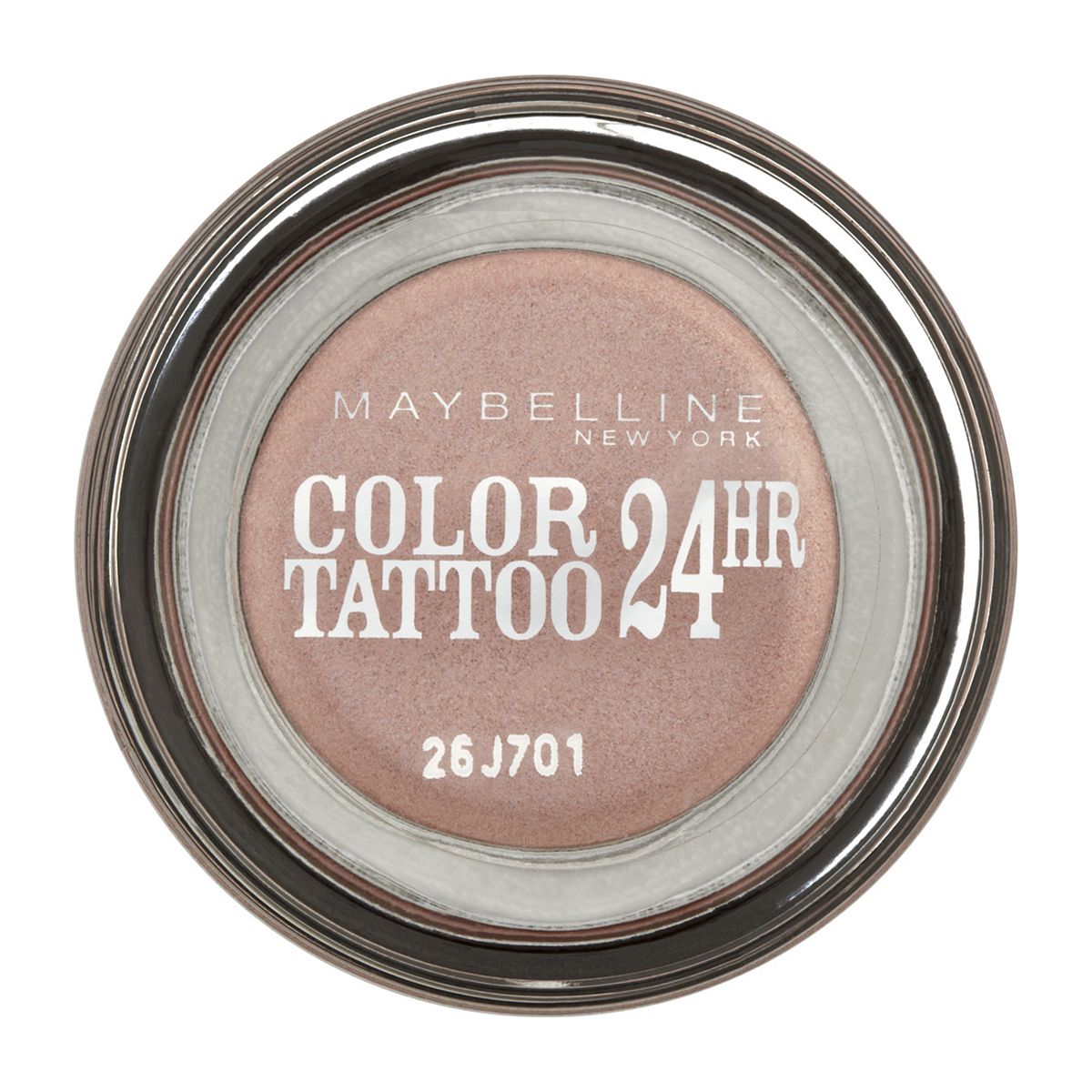 Maybelline Color Tattoo 24Hr Cream Eyeshadow in And On Bronze