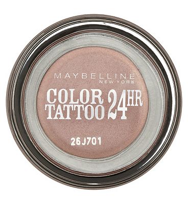 Maybelline Color Tattoo 24HR Cream Gel Shadow Permanent Taupe Permanent Taupe