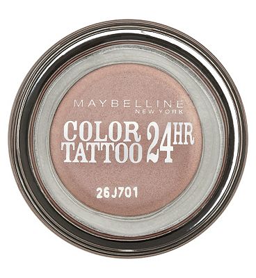 Maybelline Color Tattoo 24hr Cream Eyeshadow Permanent Taupe