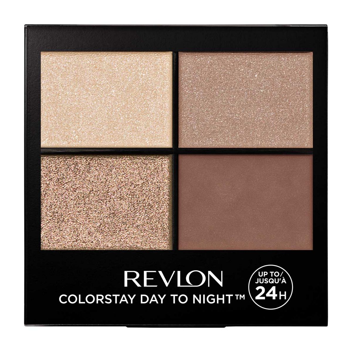 Revlon Colorstay 24 Hour Eyeshadow Quad Gorgeous