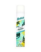 Batiste Dry Shampoo Original, Classic Fresh Fragrance Dry Hair Shampoo, 200ml